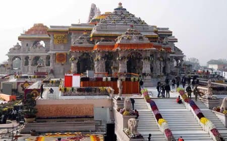 अयोध्या राम मंदिर में बनेगा म्यूजियम... जीवंत रूप में स्थापित होंगी मूर्तियां