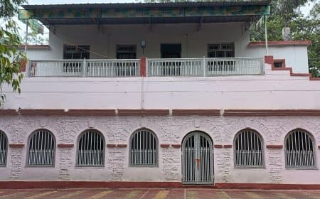 130 साल पुराने विश्रामगृह की जगह बनेगा नया भवन,