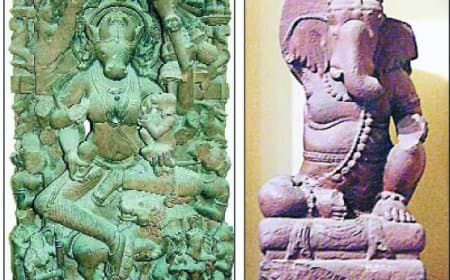 गणपति पूजा की जड़ें विंध्य प्रदेश में? सतना से मिली प्राचीन प्रतिमाओं ने खोला इतिहास का रहस्य