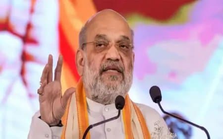 शाह बोले... पहलगाम आतंकी हमला कश्मीर मिशन को पटरी से उतारने का असफल प्रयास