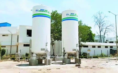 वर्षों से बंद पड़ा पीएसए प्लांट: संजय गांधी अस्पताल और सुपर स्पेशलिटी में मरीज केवल लिक्विड मेडिकल ऑक्सीजन पर निर्भर, हर माह 20 लाख का बोझ