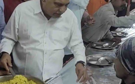 बैतूल में अब चलती रहेगी रसोई... श्रमिकों के लिए सुबह का नाश्ता भी शुरू किया जाएगा