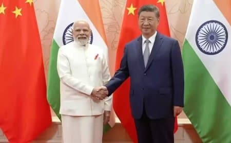 पीएम मोदी की चीन में दो टूक... सम्मान, विश्वास के आधार पर ही दोनों देशों के रिश्ते होंगे मजबूत