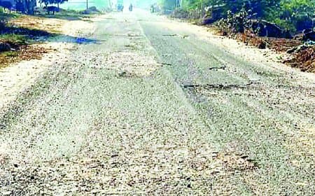 एमपीआरडीसी का बड़ा कारनामा: वन विभाग से अनुमति लिए बिना गोविंदगढ़–भरतपुर वन क्षेत्र में सड़क का चौड़ीकरण, प्रकरण दर्ज होकर भोपाल–दिल्ली तक पहुंचा मामला