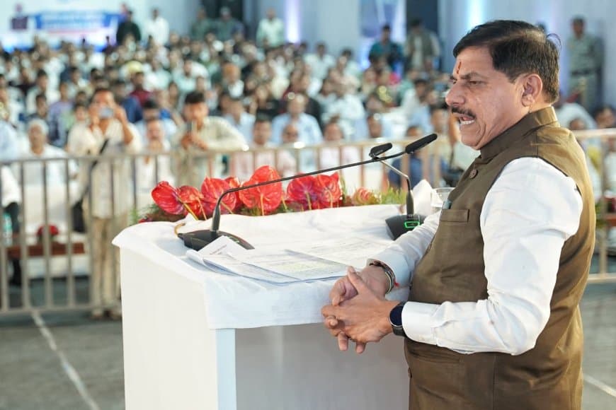 सीएम मोहन यादव का बड़ा ऐलान: भोपाल मेट्रोपॉलिटन में शामिल होगा सीहोर, ₹2000 करोड़ का निवेश