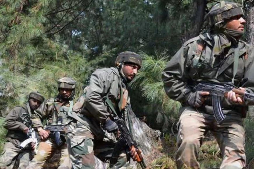 पाकिस्तान बेनकाब...तीन दिन में तीन आतंकवादी ढेर...पीओके में निकला जनाजा