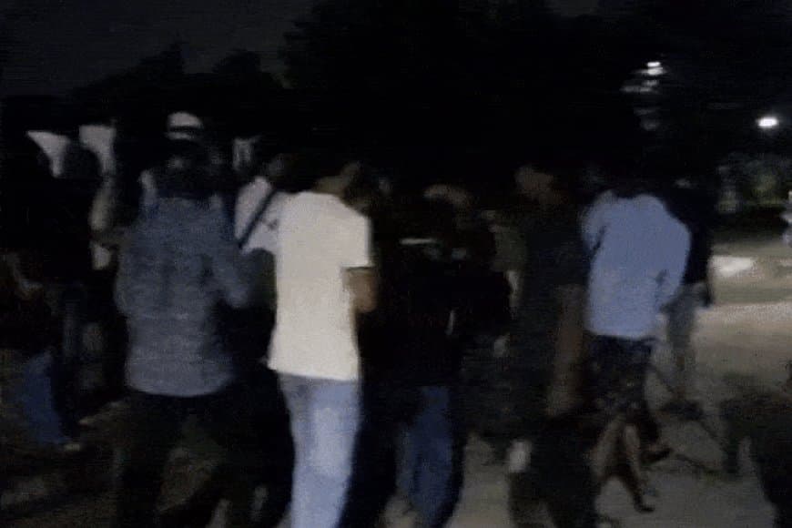 आरजीपीवी... देर रात बवाल... छात्रों ने फोड़ा एक दूसरे का सिर... सुरक्षा पर सवाल