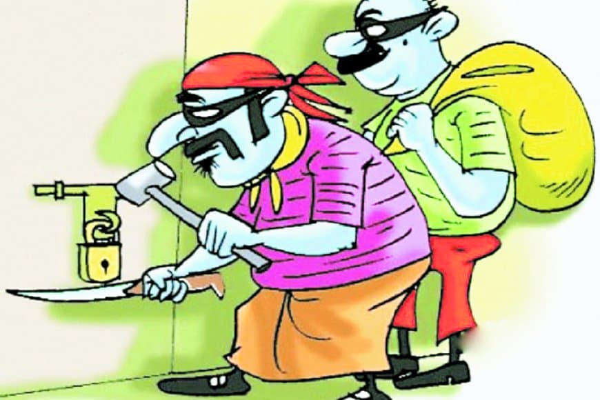 मऊगंज में घर में घुसकर 7.60 लाख रुपये चोरी: जमीन खरीदने के लिए इकट्ठी की थी रकम, बदमाशों ने उड़ाई पेटी