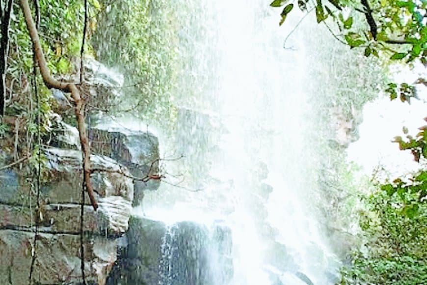 रीवा का टोंस वॉटरफॉल पांच साल से बंद, लाखों खर्च करने के बाद भी वन विभाग नहीं कर पाया दोबारा शुरू