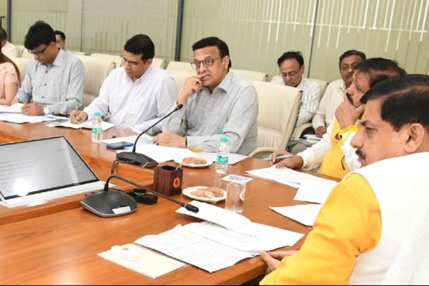 MP में बनेगी अत्याधुनिक रेल कोच फैक्ट्री: 1800 करोड़ की लागत से रायसेन में होगा भूमिपूजन