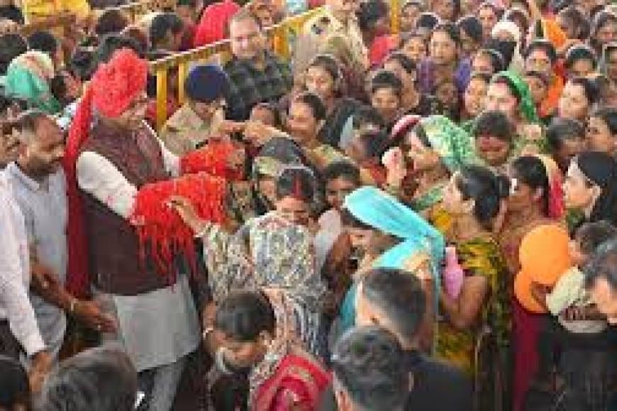 विश्व का सबसे बड़ा रक्षाबंधन महोत्सव बन चुका है नरेला रक्षाबंधन महोत्सव