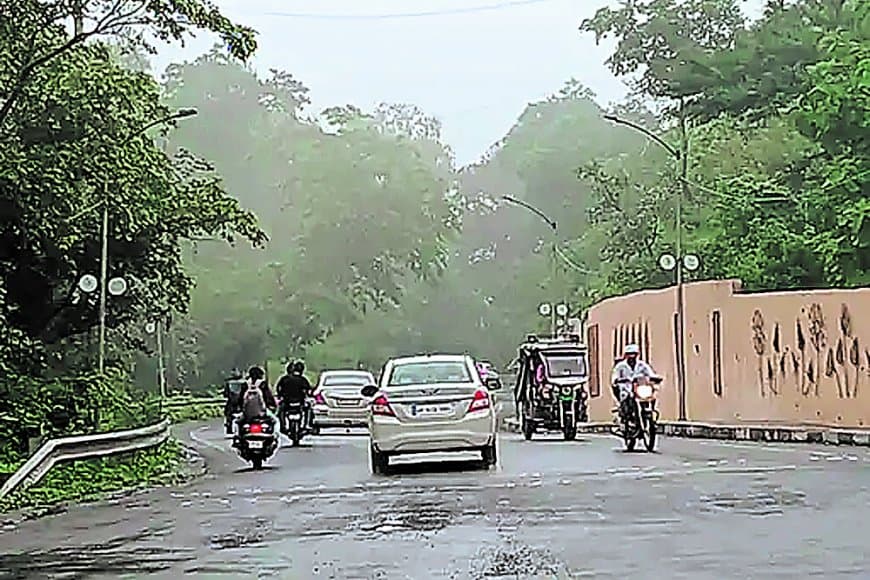 सागर, नर्मदापुरम, इटारसी, पिपरिया में बारिश का दौर फिर शुरू
