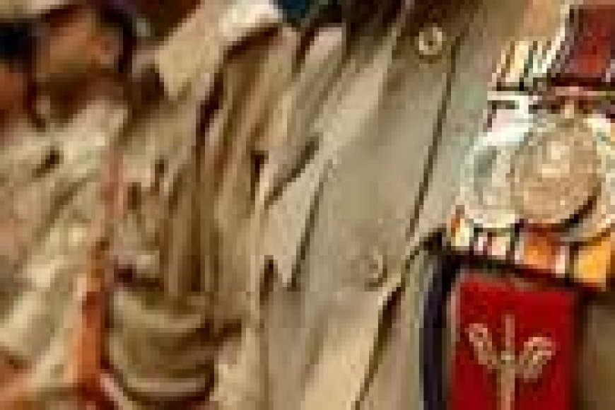छह आईपीएस,6 एसपीएस समेत 21 अधिकारी-कर्मचारी पुलिस पदक से होंगे सम्मानित