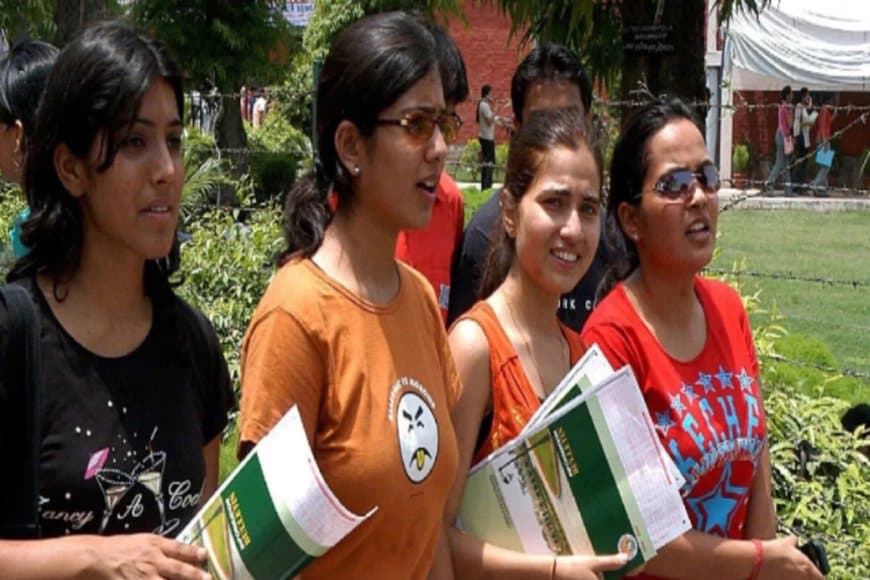 मध्यप्रदेश... यूजी-पीजी में 61 फीसदी छात्राएं और 39 प्रतिशत छात्रों ने लिया प्रवेश