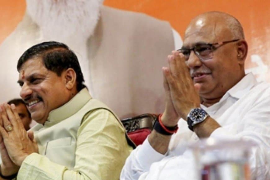 इंतजार खत्म... एक पद-एक फॉर्मूला...  मध्यप्रदेश निगम मंडलों में अब होगी ताजपोशी