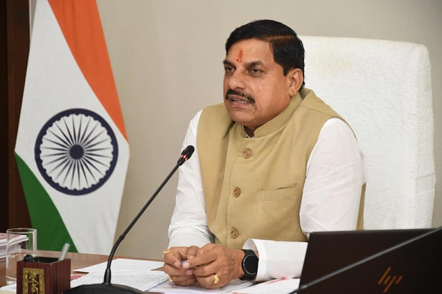 मध्यप्रदेश.. जेल में बंद 14 हजार कैदियों की 60 दिन की सजा माफ