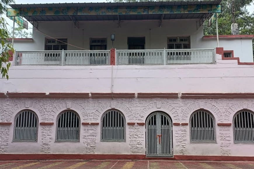 130 साल पुराने विश्रामगृह की जगह बनेगा नया भवन,