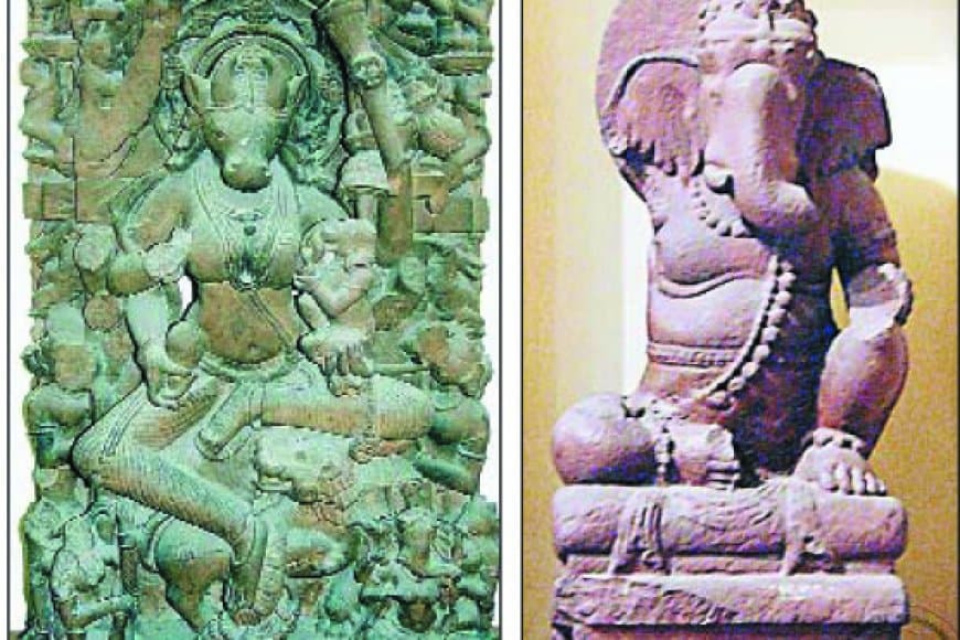 गणपति पूजा की जड़ें विंध्य प्रदेश में? सतना से मिली प्राचीन प्रतिमाओं ने खोला इतिहास का रहस्य