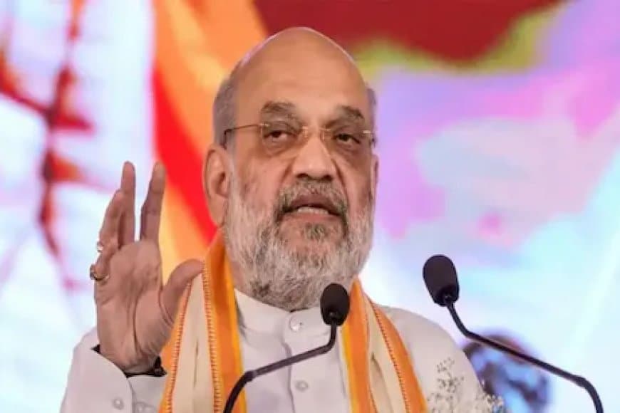 शाह बोले... पहलगाम आतंकी हमला कश्मीर मिशन को पटरी से उतारने का असफल प्रयास