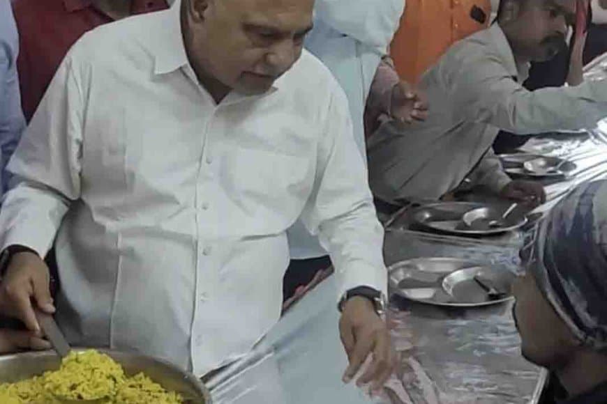बैतूल में अब चलती रहेगी रसोई... श्रमिकों के लिए सुबह का नाश्ता भी शुरू किया जाएगा