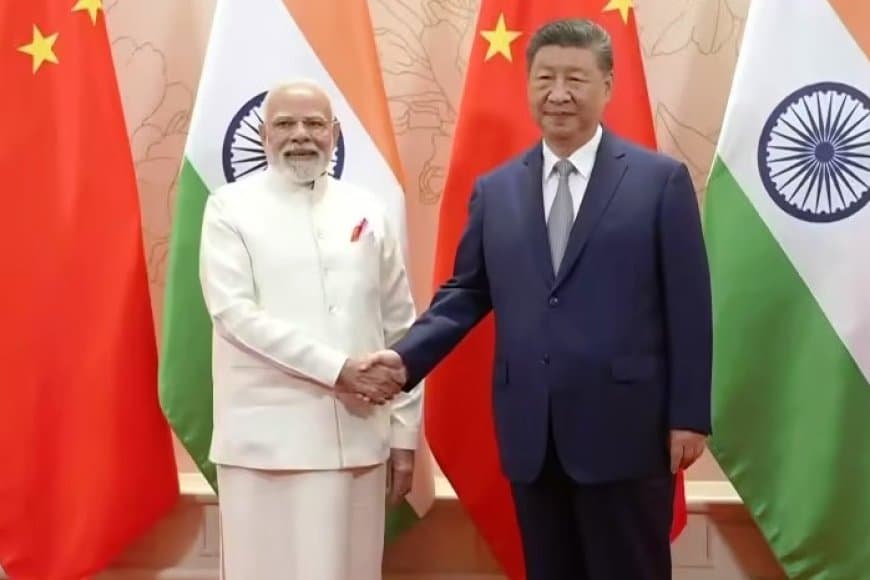 पीएम मोदी की चीन में दो टूक... सम्मान, विश्वास के आधार पर ही दोनों देशों के रिश्ते होंगे मजबूत