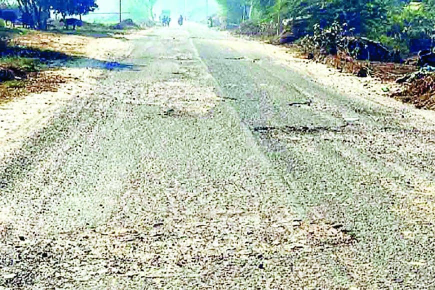 एमपीआरडीसी का बड़ा कारनामा: वन विभाग से अनुमति लिए बिना गोविंदगढ़–भरतपुर वन क्षेत्र में सड़क का चौड़ीकरण, प्रकरण दर्ज होकर भोपाल–दिल्ली तक पहुंचा मामला