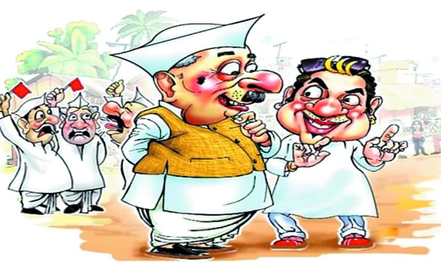 'दादा' श्रीनिवास तिवारी की सौवीं जयंती पर कांग्रेस और बीजेपी आमने-सामने, रीवा की राजनीति गरमाई | निगम-मंडल की कुर्सियों के लिए जोड़-तोड़ शुरू