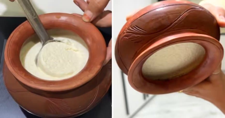 घर में ही जमाएं गाढ़ा और मलाईदार दही, अपनाएं ये तरीका 