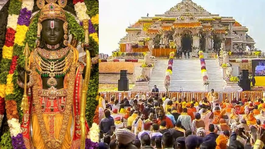 पूरे मंदिर में जो स्वर्ण मंडित किए जाने के काम होने थे, वह सभी पूरे हो चुके हैं।