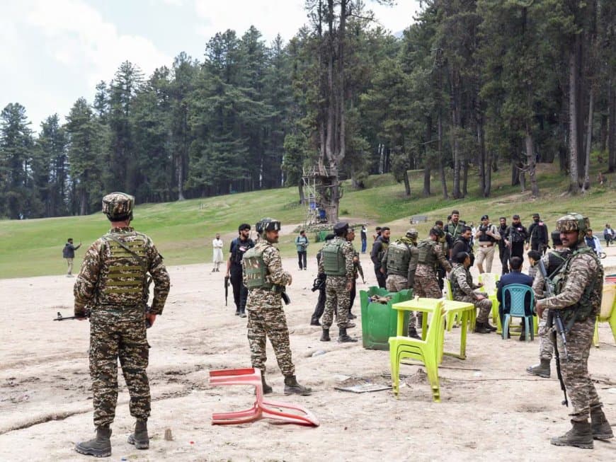 पहलगाम हमले में मारे गए आतंकी थे पाकिस्तानी: सुरक्षा एजेंसियों का दावा, मिले 6 सबूत