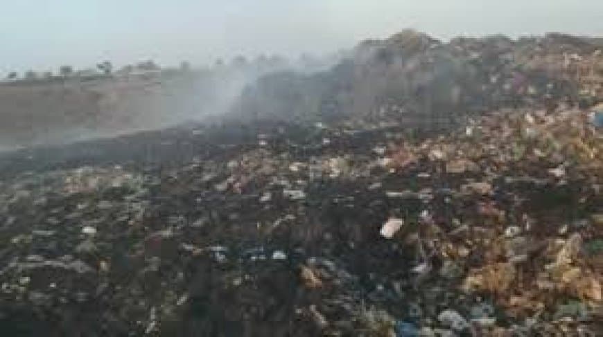 आदमपुर खंती: सुप्रीम कोर्ट में CPCB की रिपोर्ट पेश, पानी में 100 गुना ज्यादा आयरन मिला