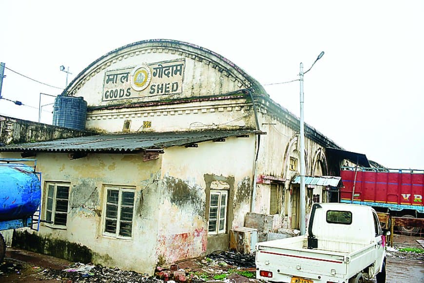 12 साल से अटका रेलवे माल गोदाम का मामला: सतना शहर की यातायात व्यवस्था के लिए बना सबसे बड़ा नासूर