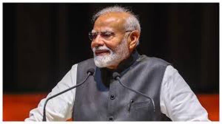 पीएम मोदी की बजट 2026 पर प्रतिक्रिया: 'विकसित भारत 2047' की नींव और युवाओं के लिए अवसरों का बजट