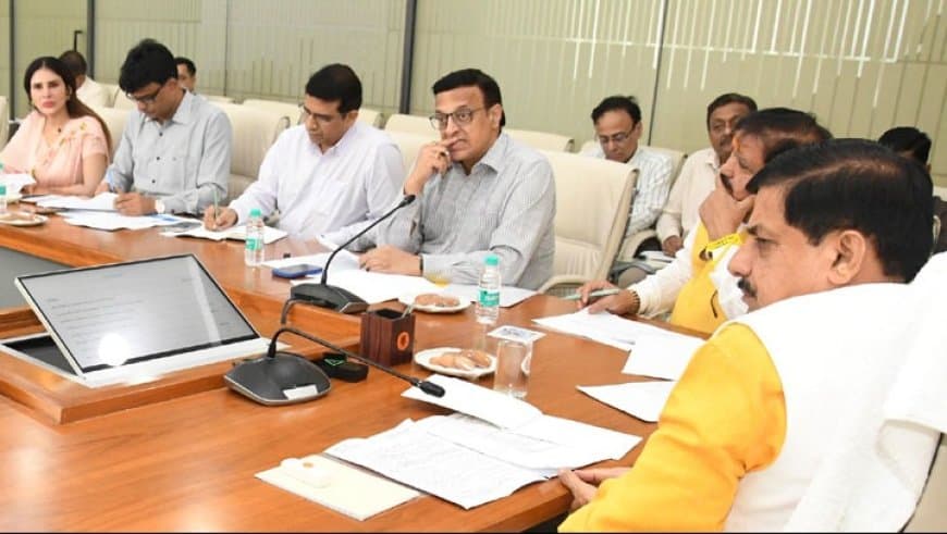 MP में बनेगी अत्याधुनिक रेल कोच फैक्ट्री: 1800 करोड़ की लागत से रायसेन में होगा भूमिपूजन