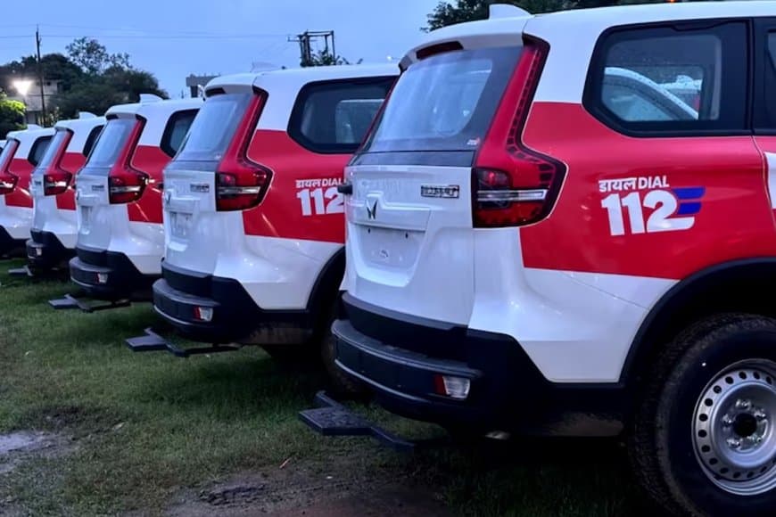 पुलिस सहायता के लिए 112 पर कॉल करना होगा।