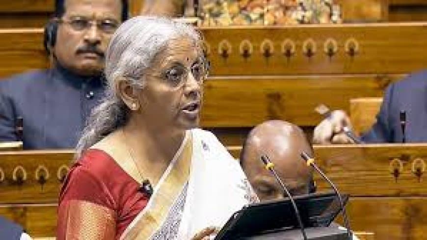 बिना बहस हंगामे के बीच आयकर विधेयक और कराधान कानून संशोधन विधेयक 2025 पारित