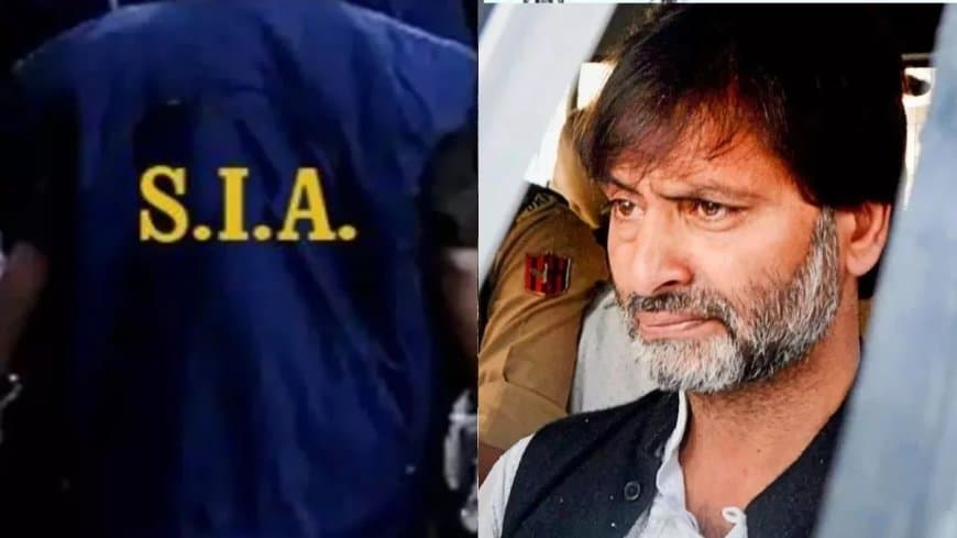 श्रीनगर में 8 ठिकाने पर SIA और पुलिस की रेड, नर्स सरला भट्ट से जुड़ा है मामला।