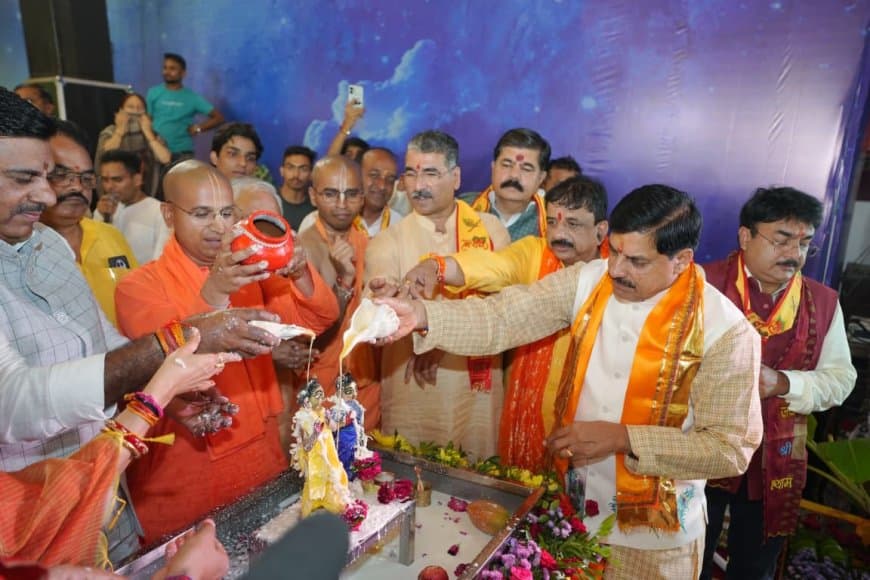 'घर-घर गोकुल, घर-घर गोपाल': मुख्यमंत्री ने श्रीकृष्ण जन्माष्टमी पर की बड़ी घोषणाएं