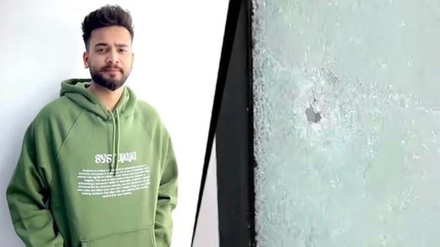 गुरुग्राम के सेक्टर 57 में तड़के करीब 5:30 से 6 बजे के बीच फायरिंग हुई।