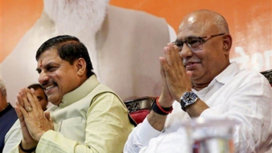 इंतजार खत्म... एक पद-एक फॉर्मूला...  मध्यप्रदेश निगम मंडलों में अब होगी ताजपोशी