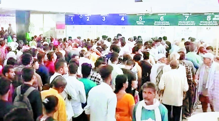 रीवा: बच्चों पर कहर बनकर टूटी जानलेवा बीमारी, कोविड जैसे लक्षण से अस्पताल फुल – स्क्रब टायफस और वायरल संक्रमण के बढ़े मामले