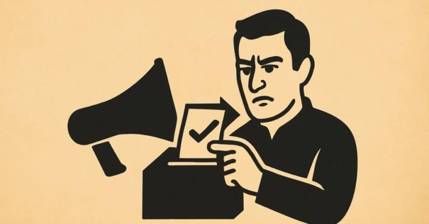 पटवारी संघ चुनाव में भी ‘वोट चोरी’ का संग्राम, मतदाता सूची गड़बड़ी पर चुनाव स्थगित