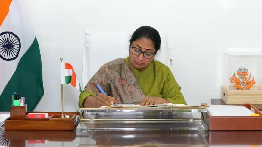 देश की राजधानी में अब भाजपा सरकार जिलों की संख्या बढ़ने जा रही है।