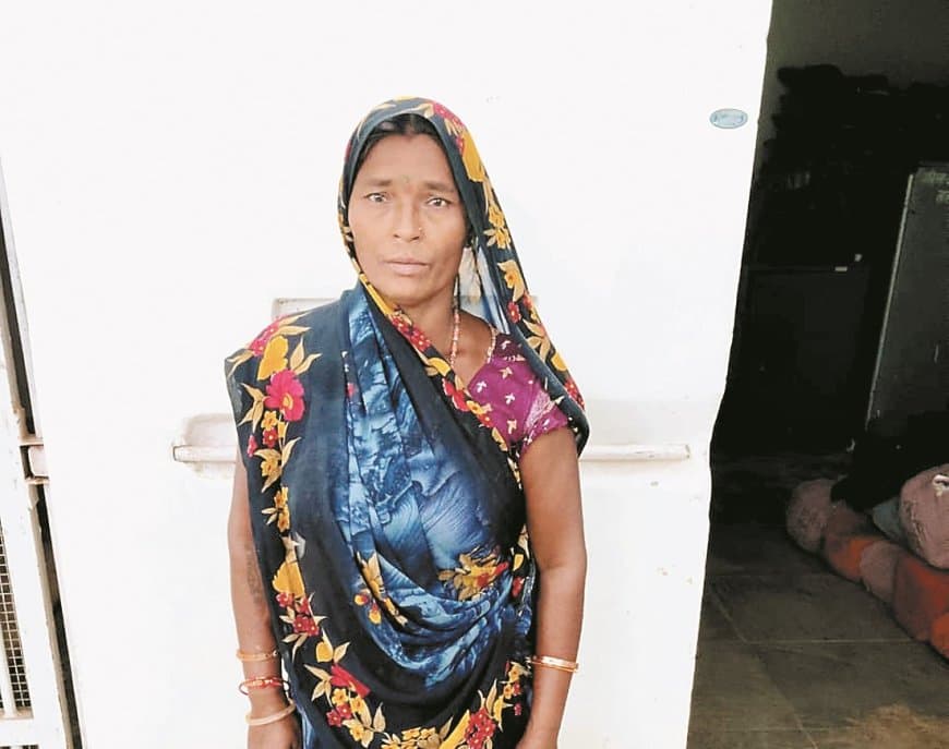 20 साल से फरार हत्या की आरोपी महिला आखिरकार पुलिस के शिकंजे में, रीवा–सतना पुलिस की संयुक्त कार्रवाई में गिरफ्तार, न्यायालय ने भेजा जेल