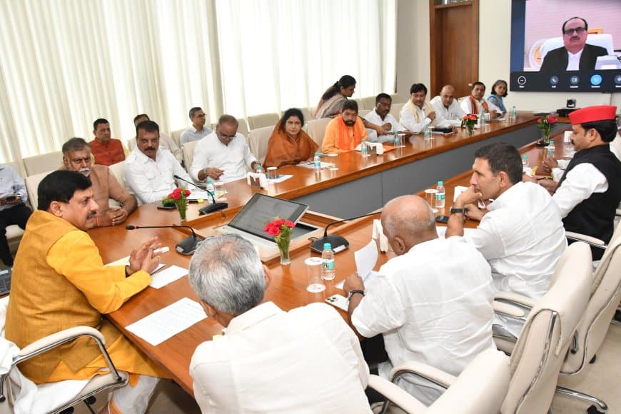 मध्यप्रदेश में ओबीसी को 27 फीसदी आरक्षण पर सभी दल एकमत... सीएम बोले... कोई नहीं रहेगा वंचित 