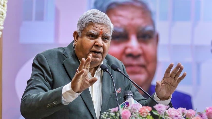 भारत के पूर्व उपराष्ट्रपति जगदीप धनखड़ ने राजस्थान विधानसभा के पूर्व विधायक के रूप में पेंशन के लिए आवेदन किया है।