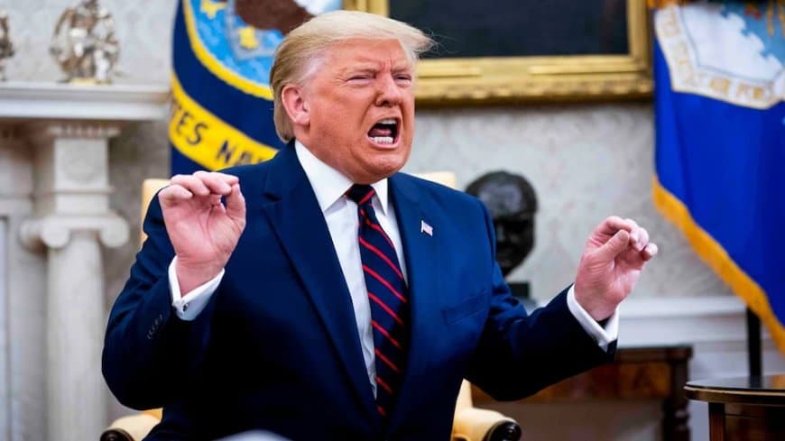 धरी रह गई अकड़... ट्रंप के टैरिफ पर रोक... अप्रवासियों का देश निकाला अधिकारों का हनन