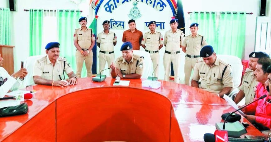 लोन दिलाने के नाम पर 32 लाख की ठगी — देशभर में दर्ज 27 मामलों वाला शातिर आरोपी पन्ना पुलिस के हत्थे चढ़ा