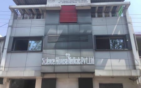 टैक्स चोरी... भोपाल-इंदौर में साइंस हाउस के 30 ठिकानों पर छापा
