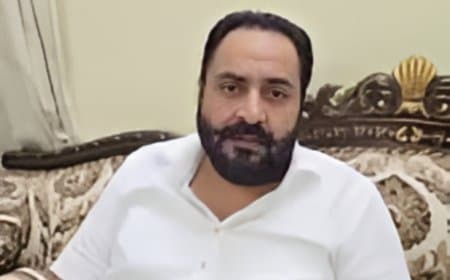 पंजाब के आप विधायक हरमीत सिंह पुलिस हिरासत से फरार  